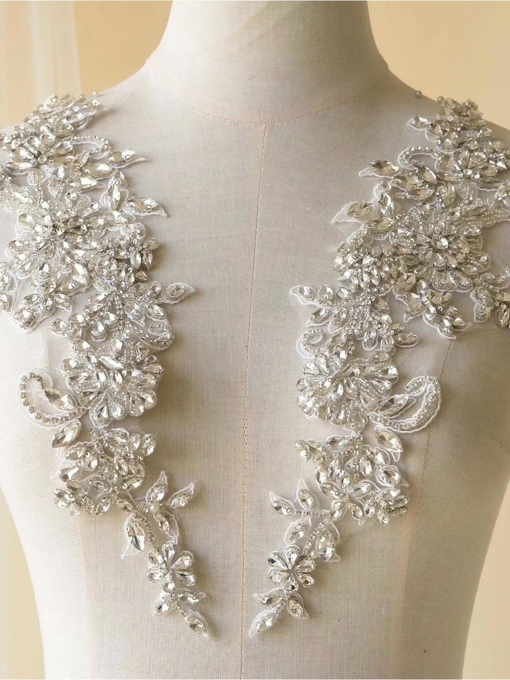 Rhinestone Appliqué